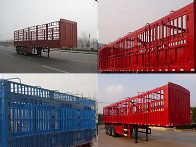 Daxiang  STM9402DCLX Gantry transport semi-trailer