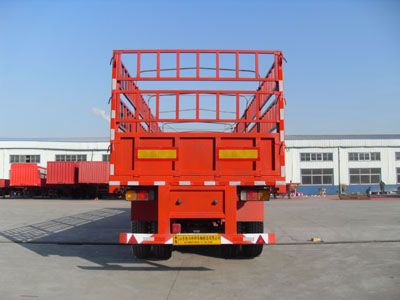 Daxiang  STM9402DCLX Gantry transport semi-trailer