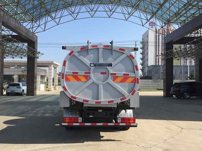 Zhengzheng  YAJ5080TCW Sludge treatment vehicle