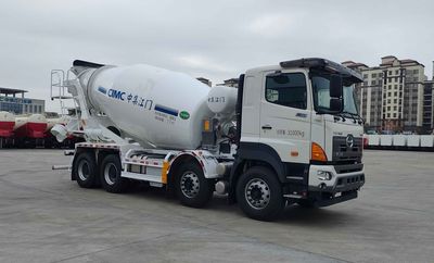 CIMC ZJV5315GJBJMYC Concrete mixing transport vehicle