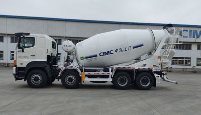 CIMC ZJV5315GJBJMYC Concrete mixing transport vehicle