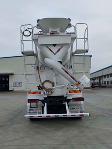 CIMC ZJV5315GJBJMYC Concrete mixing transport vehicle