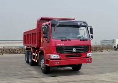 Haoluo  ZZ3257N2947A1 Dump truck