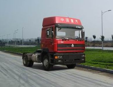 Starstal ZZ4183M3611AZ Container semi-trailer tractor