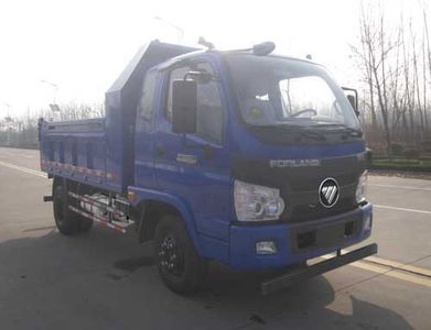 Foton  BJ5043JSQFA Vehicle mounted lifting and transportation vehicle