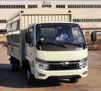 Foton  BJ5045CCY9JB723 Grate type transport vehicle