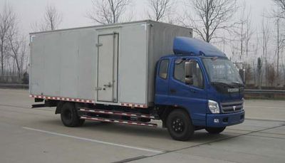 Foton BJ5109VECFK2Box transport vehicle