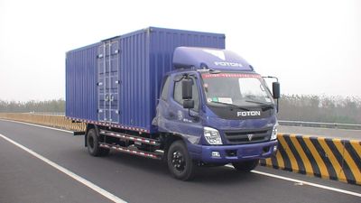 Foton  BJ5109VECFK2 Box transport vehicle