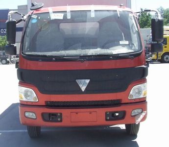 Foton  BJ5109VECFK2 Box transport vehicle