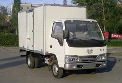 Jiefang Automobile CA5021XXYH41 Box transport vehicle