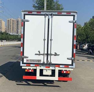 Chufei  CLQ5034XLC6SC Refrigerated truck