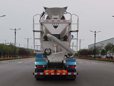 Lingyu  CLY5315GJB29E6G Concrete mixing transport vehicle