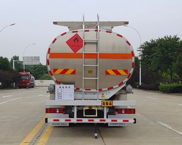 Chusheng  CSC5320GYYLZK6 Aluminum alloy oil tanker