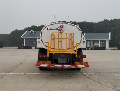 Dongfeng  DFZ5180GPSEX8 watering lorry 