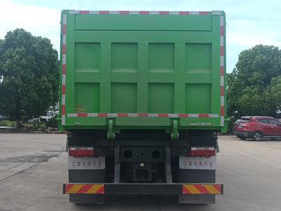 Jianghuai brand automobiles HFC3311P3K3H23S Dump truck