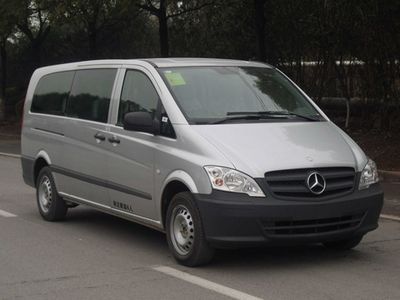 Yuhua  NJK5031XSWDG Business vehicle