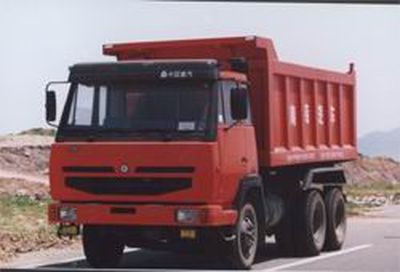 Qingte QDT3230ZZDump truck