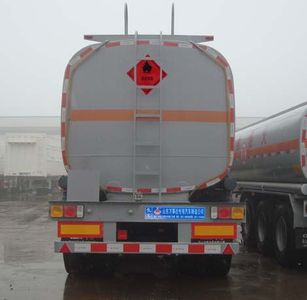 Mastercard SDW9407GYY Oil transport semi-trailer