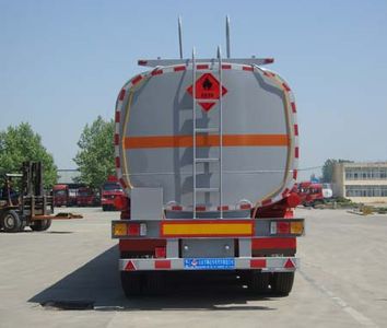 Mastercard SDW9407GYY Oil transport semi-trailer