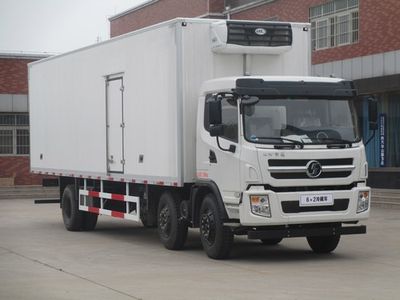 Shaanxi Automobile SX5254XLCGP4 Refrigerated truck