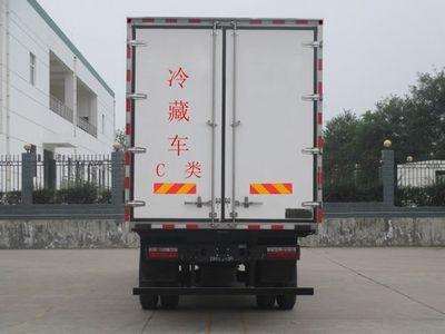 Shaanxi Automobile SX5254XLCGP4 Refrigerated truck