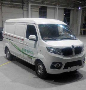 Jinbei  SY5021XXYBEVWL2 Pure electric box type transport vehicle