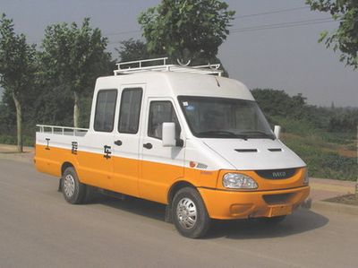 Zhongyi  SZY5056XGC8 Engineering vehicle