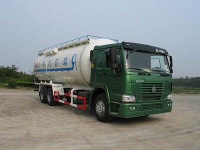 Ruijiang WL5254GSNbulk cement truck 