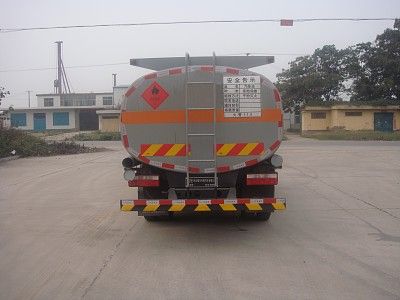 Fuxi  XCF5110GYYD Oil tanker