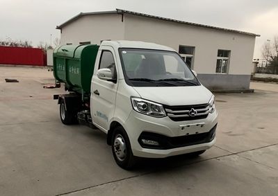 Changlin  XLT5031ZXXSCA6 detachable container garbage collector 