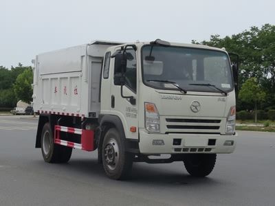 New Dongri  YZR5042ZLJCGC garbage dump truck 