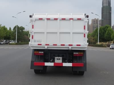 New Dongri  YZR5042ZLJCGC garbage dump truck 