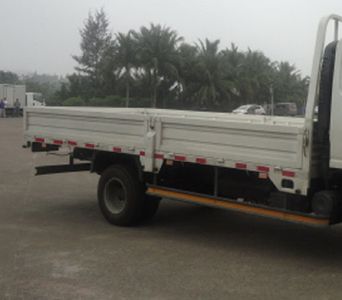 Jiefang Automobile CA1046P40K2L2EA84 Flat headed diesel truck