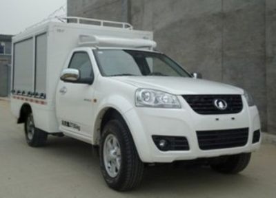 Great Wall Motors CC5031XDWPD4A Mobile service vehicle