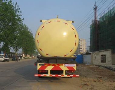 Chusheng  CSC5310GFLS2 Powder material transport vehicle