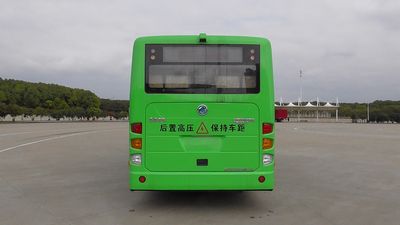 Dongfeng  DFA6810EBEV2 Pure electric city buses