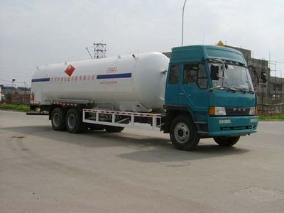 Huafu HFD5250GDYLow temperature liquid transport vehicle