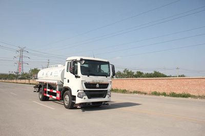 Yuanyi  JHL5163GSS Sprinkler truck