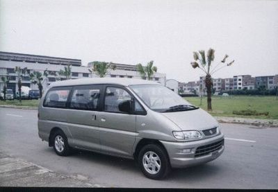 Dongfeng LZ5026XXYQ7Box transport vehicle