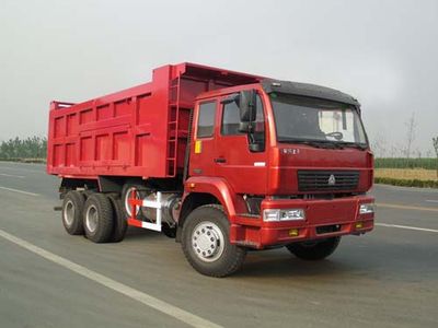 Shengyue  SDZ3254F Dump truck