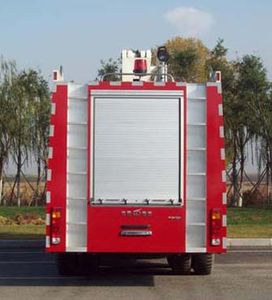 Golden Monkey  SX5290GXFPM130 Foam fire truck