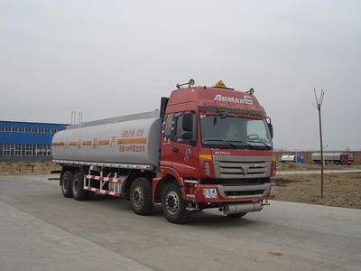 Fuxi  XCF5312GHY Chemical liquid transport vehicle