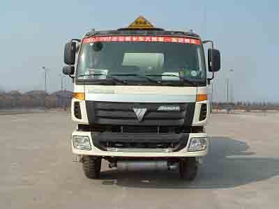 Fuxi  XCF5312GHY Chemical liquid transport vehicle