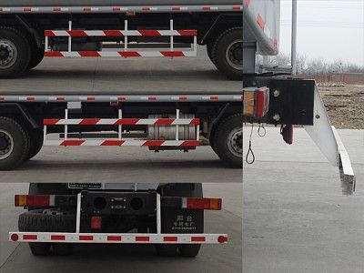 Fuxi  XCF5312GHY Chemical liquid transport vehicle