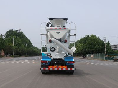 Xizhong  AXZ5310GJBLHBEV Pure electric concrete mixing and transportation vehicle