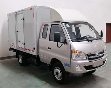 Beijing Automotive Manufacturing Co., Ltd BAW5036XXYP30KS Box transport vehicle