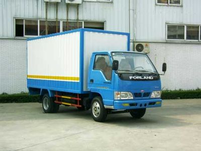 Era  BJ5046V8BE64 Box transport vehicle