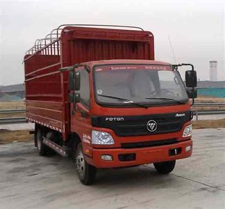 Foton  BJ5049CCYA3 Grate type transport vehicle