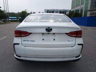 Beijing brand automobiles BJ7000C5D8BEV Pure electric sedan