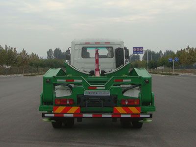 Lingyu  CLY5120ZBG5 Tank truck